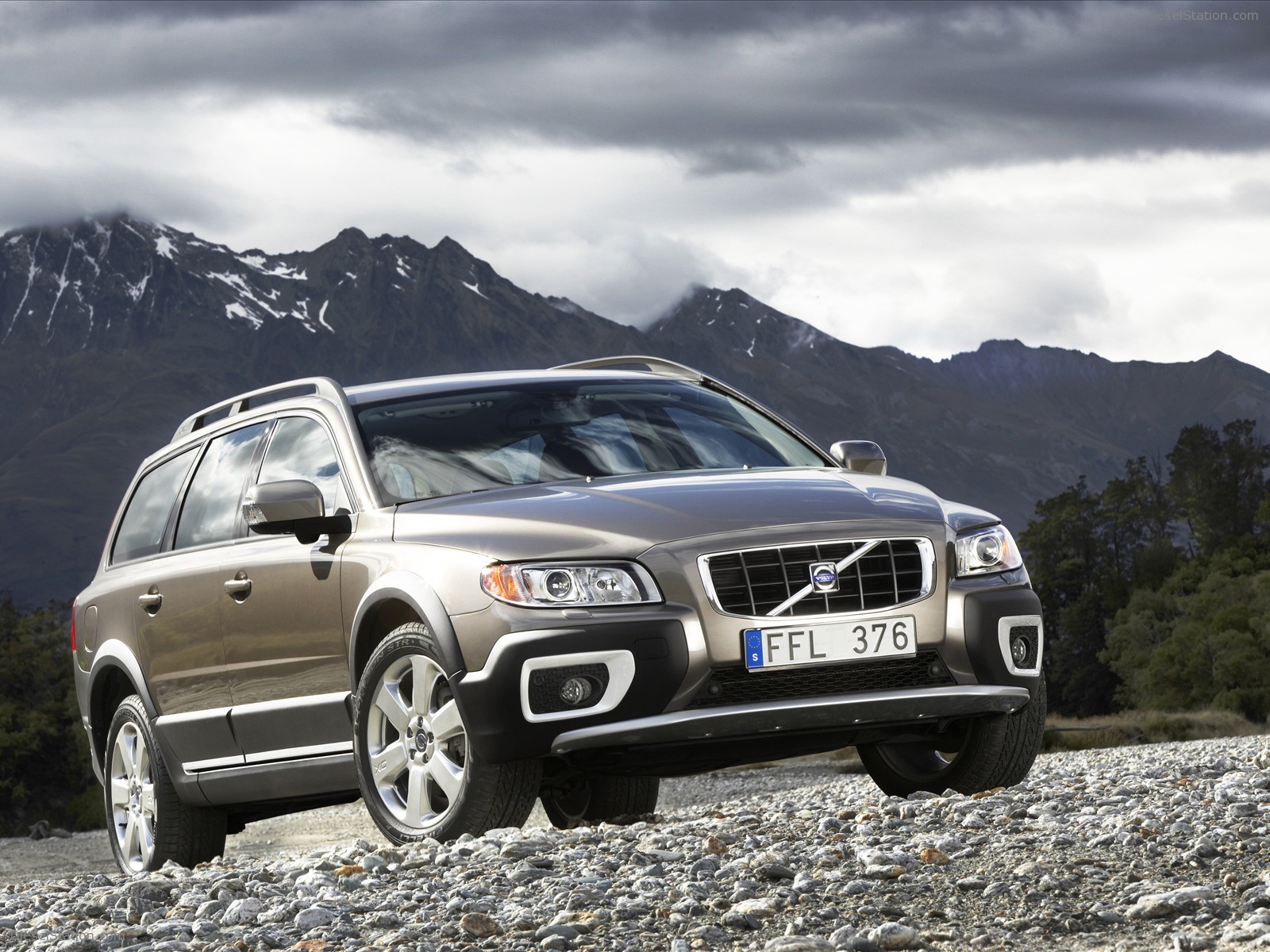Volvo XC70 2009